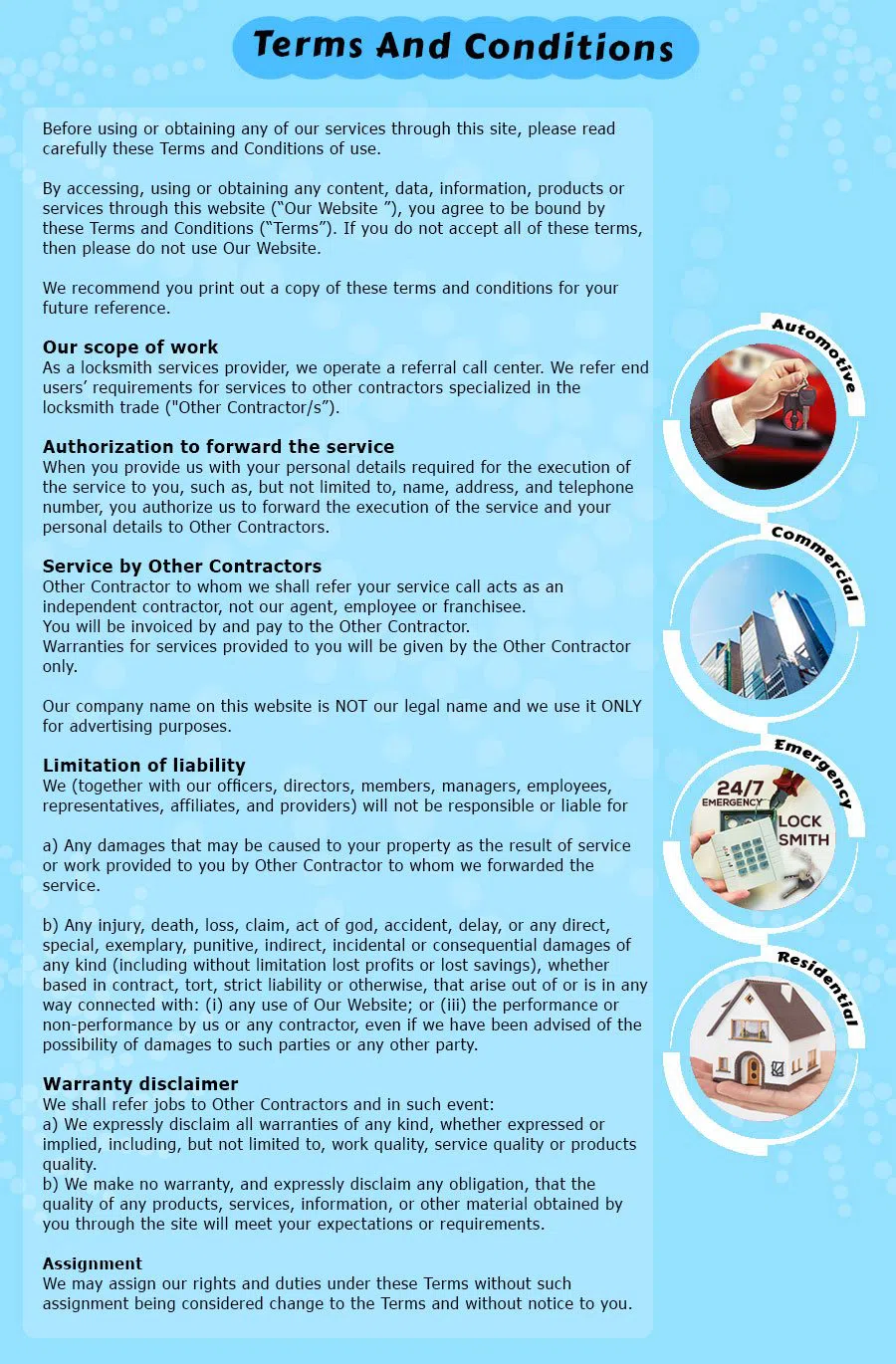 Lock Locksmith Services Willoughby, OH 440-226-5073